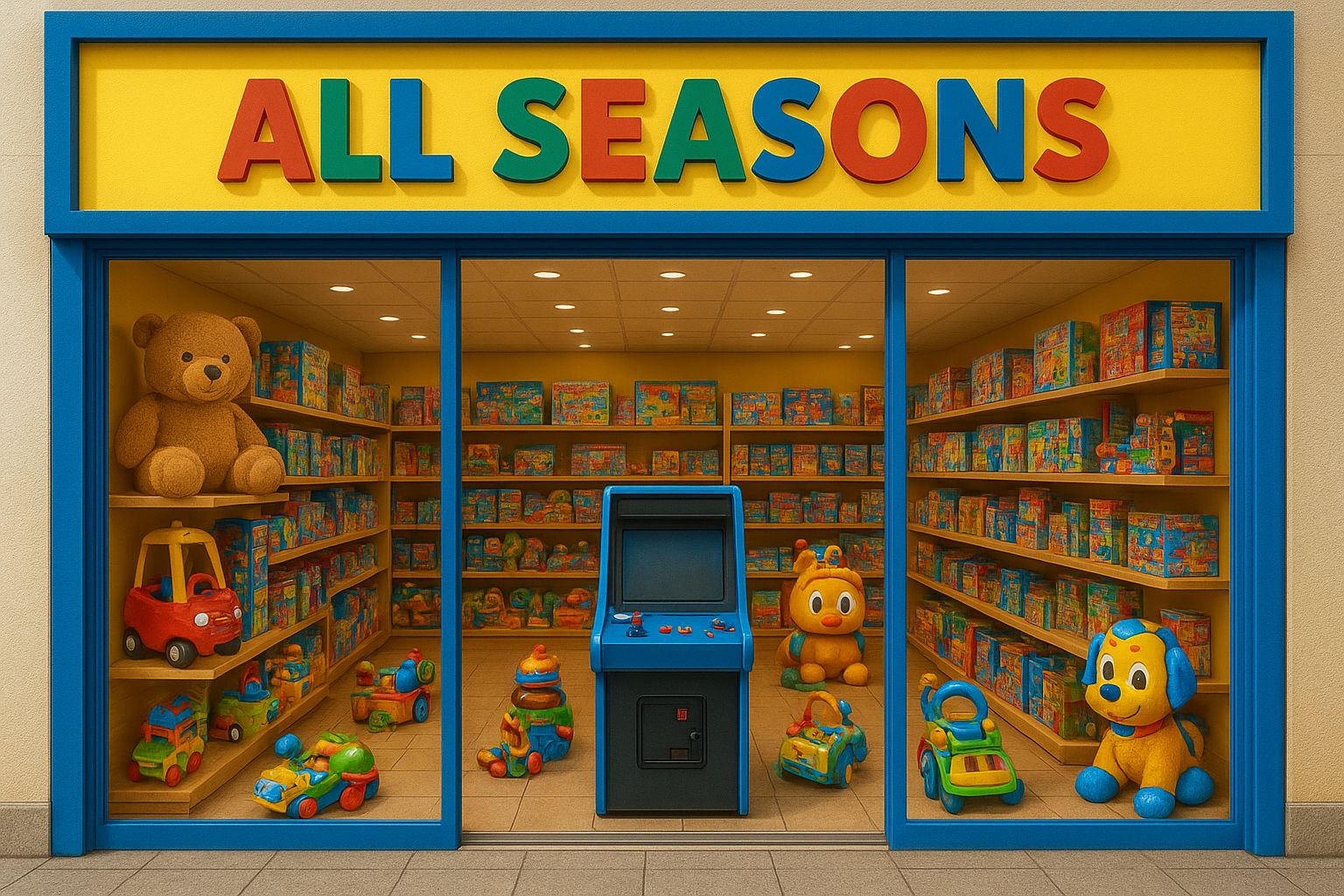 All Seasons MK