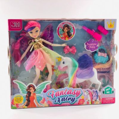 العروسة بالحصان اليوني كورن 👱🏻&zwj;♀️🦄